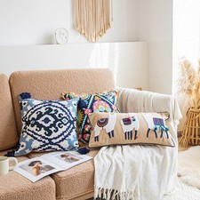Federa divano soggiorno marocchino delizia etnica vibrante e artistica