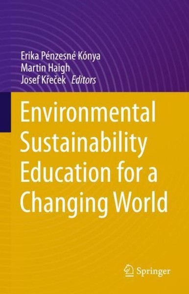 Environmental Sustainability Education For A Changing World Erika PéNzesné KóNya-image