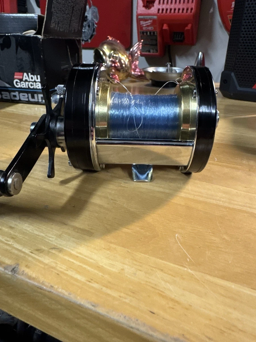 Abu Garcia Saltwater Surf Fishing Reels Baitcast Reel for sale | eBay