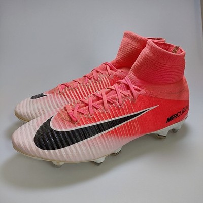 Nike Mercurial Superfly V Elite SG-PRO 831956-602 Player Edition US11 UK10 29CM