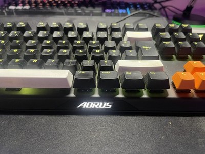 Clavier Gamer AORUS K9 Optical (AZERTY)