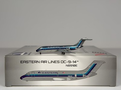 Eastern Air Lines Douglas DC-9-14 1:400 V1/400 N8910E (400011)