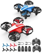 Holyton Drone, Less than 100g, Competitive Type, Set of 2, For Children, Toy Dro