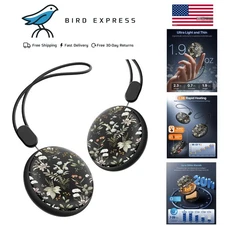 Rechargeable Hand Warmers 2 Pack Ultra Slim Portable Heating Devices with 5 H...