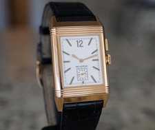 Jaeger-LeCoultre Grande Reverso Ultra Thin Duoface, Q3782520 3