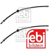 2X Bremsschlauch Febi Bilstein 36479 2 BremsschläUche Rechts Links Hinten