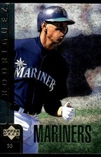 Alex Rodriguez 1998 Upper Deck Special F/X #3 Seattle Mariners FREE SHIPPING
