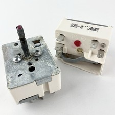 2, WB24T10029 GE Range Surface Element Infinite Switch Used Tested