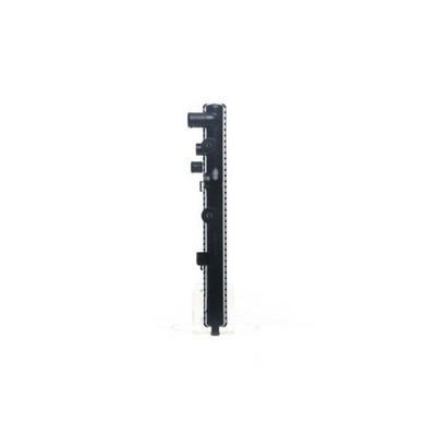 Kühler Motor Rippen mechanisch gefügt 380 mm - 398 mm MAHLE für u.a. CITROËN C3