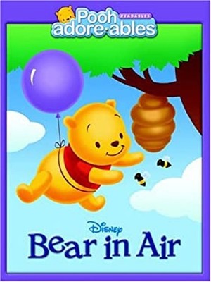 Bear in Air Hardcover Bonnie, RH Disney Staff, Ross, H. L. Worth