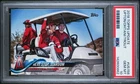 2018 Topps Update SHOHEI OHTANI TROUT UPTON #US158 RC PSA 10 GEM MINT Rookie