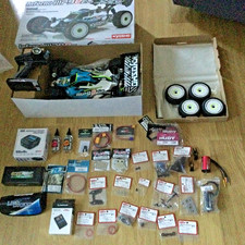 kyosho inferno mp9Eevo