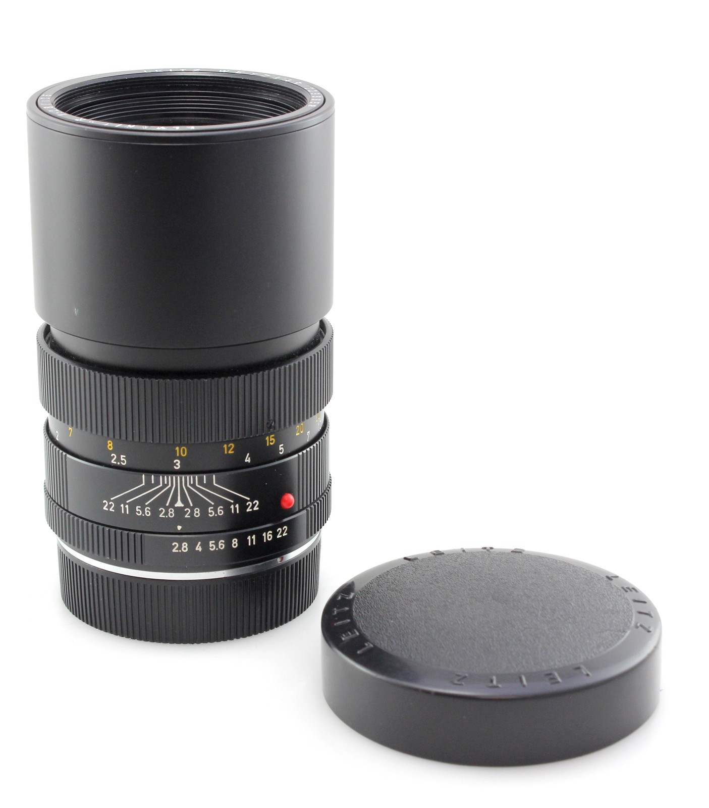 Leica Leitz Wetzlar, Leitz Canada Elmarit-R 135mm F/2.8