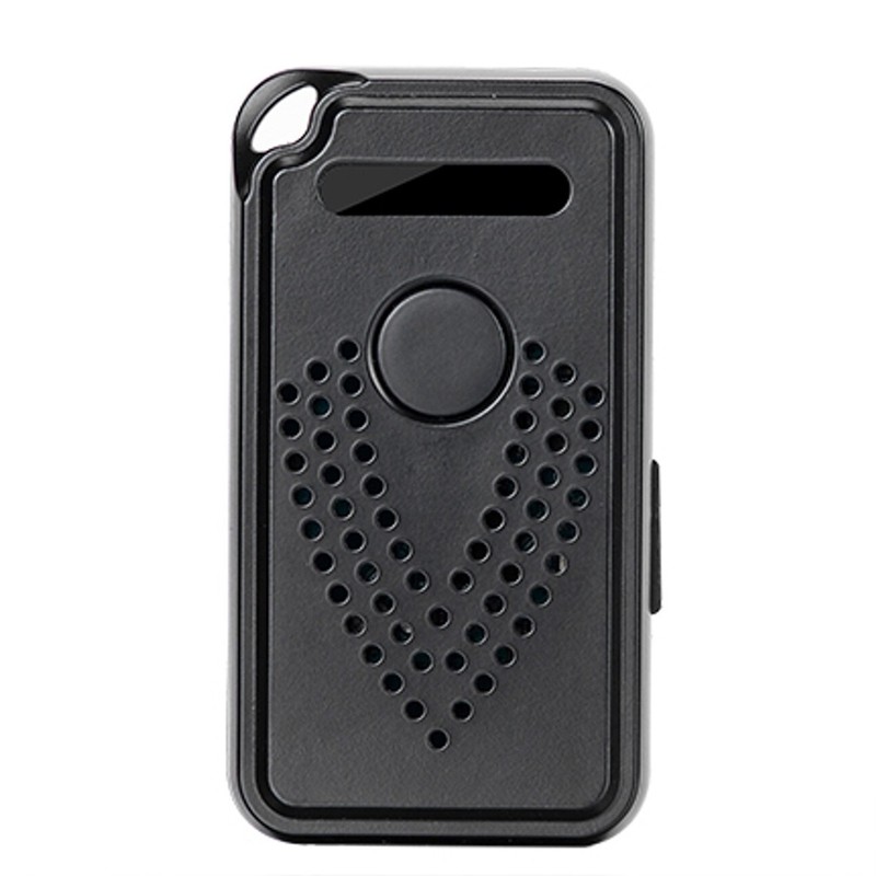 480Hr WiFi Mini Voice Recorder Live Stream + Alerts 128GB SD - Refurbished Demo
