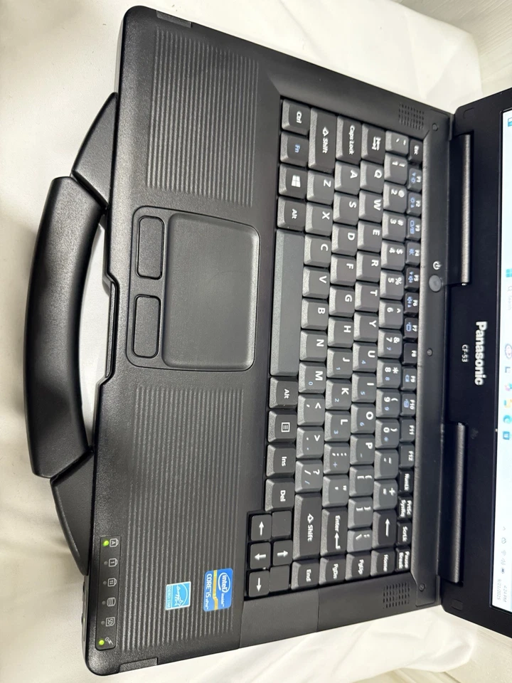Panasonic Toughbook CF-53 | I5-3rd Gen | 16 GB RAM | 512 GB SSD | Wind 11 P - Image 4 of 4