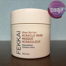 FEKKAI Shea Butter Intense Mask - 7.5 oz (220 ml)
