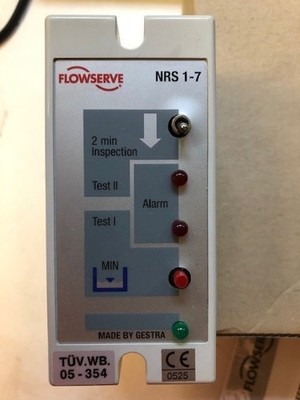 Gestra NRS 1-7 B 3 Sek 059402 Niveauwächter