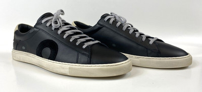 Men's Oliver Cabell Low 1 Sneakers Made in Italy Sz 43 US 10