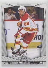 2024-25 O-Pee-Chee Andrew Mangiapane #83 0ol8