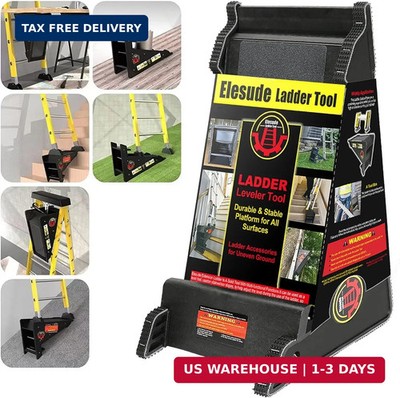 Ladder Leveler,Roof Leveler Tool, Ladder Stabilizer,Roof Leveling Tool,Stable Pl
