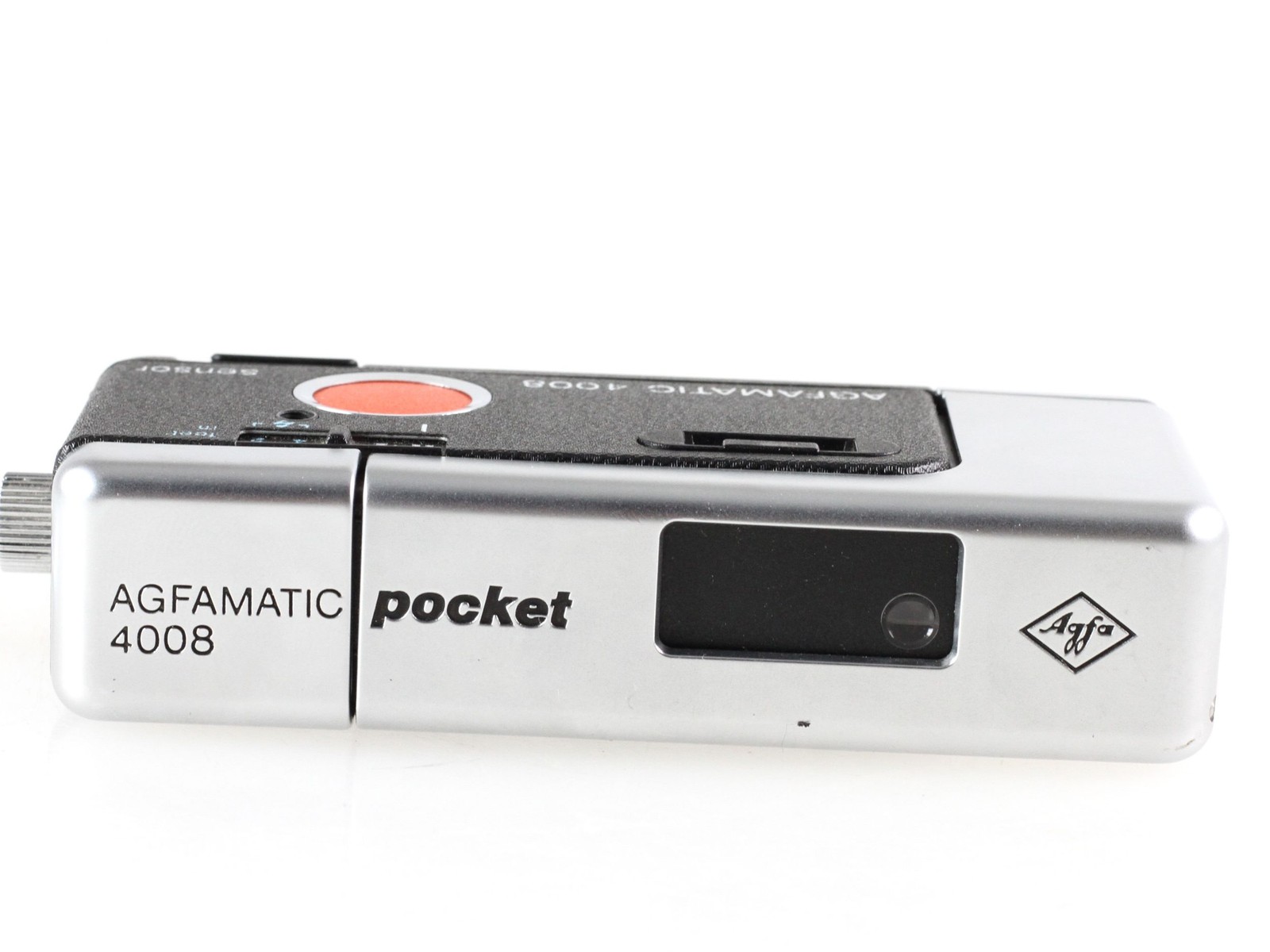 Agfa Agfamatic 4008 pocket sensor vintage camera equipment - eBay listing photo 3