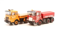 WSI truck models, Big Lift FTF 6X4 + Mammoet Stoof FTF , MAMMOET