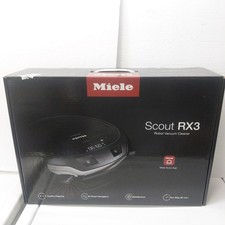New NIB Miele Scout RX3 SPQLO Robot Vacuum (O...