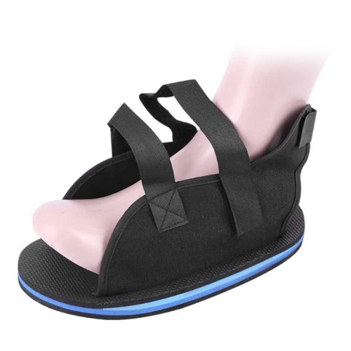 Post Op Shoe Foot Fracture Support Shoes Walking Shoe for Foot Injuries4439