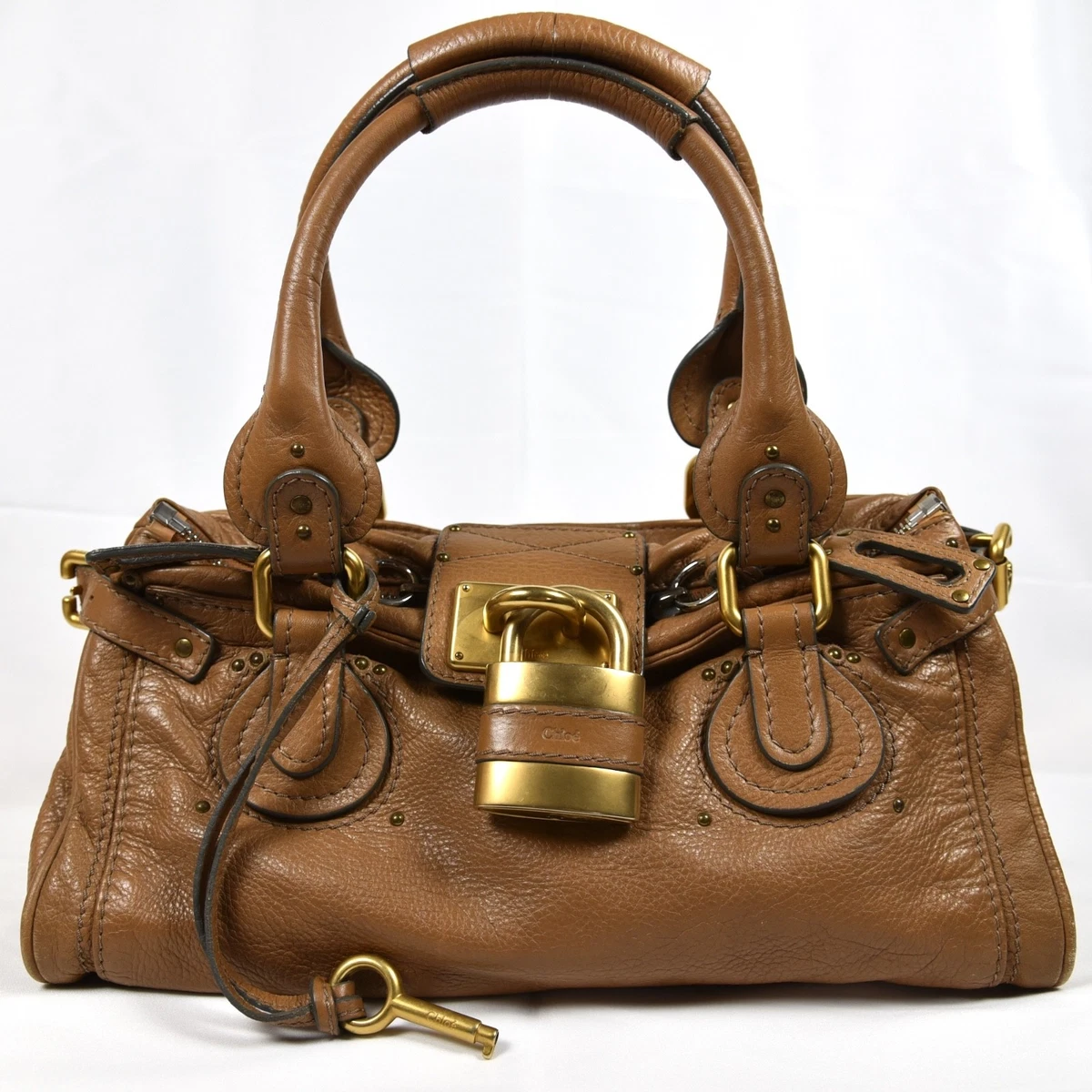 Chloé Paddington Bags for sale | eBay