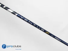 Fujikura VENTUS TR Blue VeloCore 6 Stiff Driver Shaft w/ TaylorMade Tip #462481
