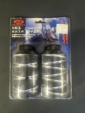 Vintage PTI sports BMX jumbo alloy axle pegs ...