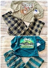 2 PAIR OF NWT PAJAMAS-SIZE 4/5