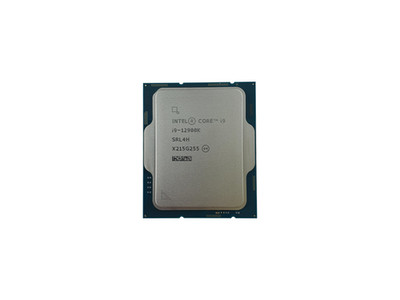 Intel Core i9-12900K CPU (16 Cores, 5,20GHz Prozessor) FCLGA1700 [NEU]
