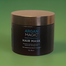 Argan Magic Restorative Hair Mask 12 oz