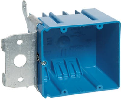 2 Gang Adjust-A-Box Electrical Box - B234ADJ