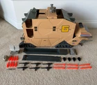 1987 HASBRO GI JOE MOBILE COMMAND CENTER MCC VEHICLE 100% COMPLETE NM