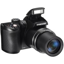 Samsung WB100 16M Photography Photo Digital Camera