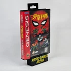 💿 REFURBISHED Spider-Man - Akklaim (Sega Genesis) CIB COMPLETE & TESTED 💿