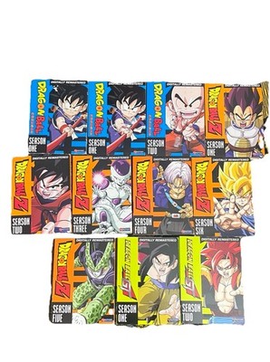 Dragon Ball DVD collection 11 dvd set