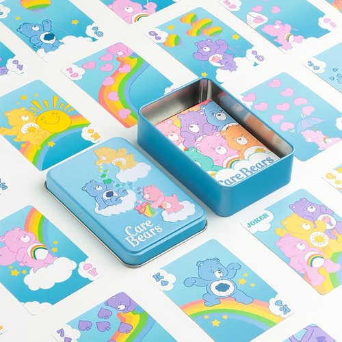 Paladone Care Bears Playing Cards for Poker, Rummy, Go Fish, Card Games, Officia - Picture 3 of 9