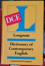 DCE Longman Dictionary of Contemporary English, wie neu! Inkl. Versandkosten
