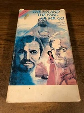 The Yin And Yang Of Mr. Go VHS VCR Video Tape Movie Used Jeff Bridges