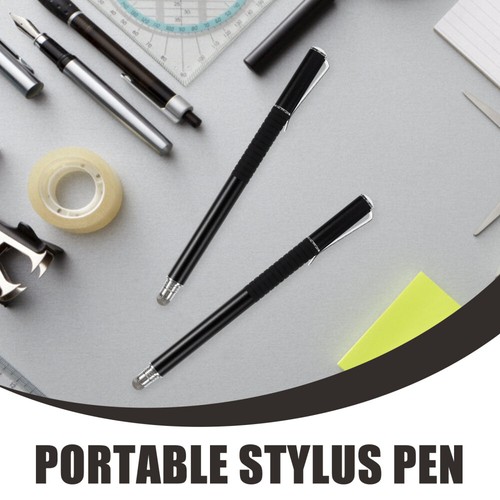 5 Pcs Capacitor Pen Set Touch-screen Stylus Computer Capacitive Pens - Photo 8 sur 12