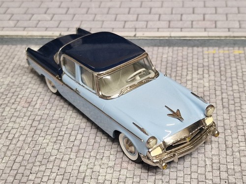 BROOKLIN MODELS 1/43 - STUDEBAKER CHAMPION 4 DOOR 1955 - Imagen 5 de 9