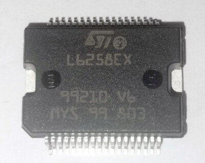 1 STÜCK L6258EX SOP-36 PWM GESTEUERT - HIGH DMOS IC NEU #A1