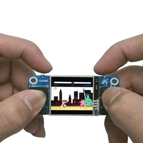 Mini Display Screen LCD Display for Raspberry Pi For Raspberry Pi Accessories - Picture 3 of 4