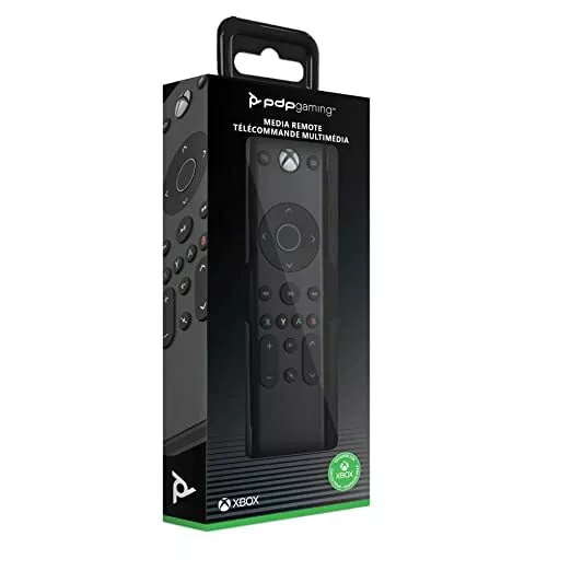 Controle Remoto Multimedia - Xbox Series S / X