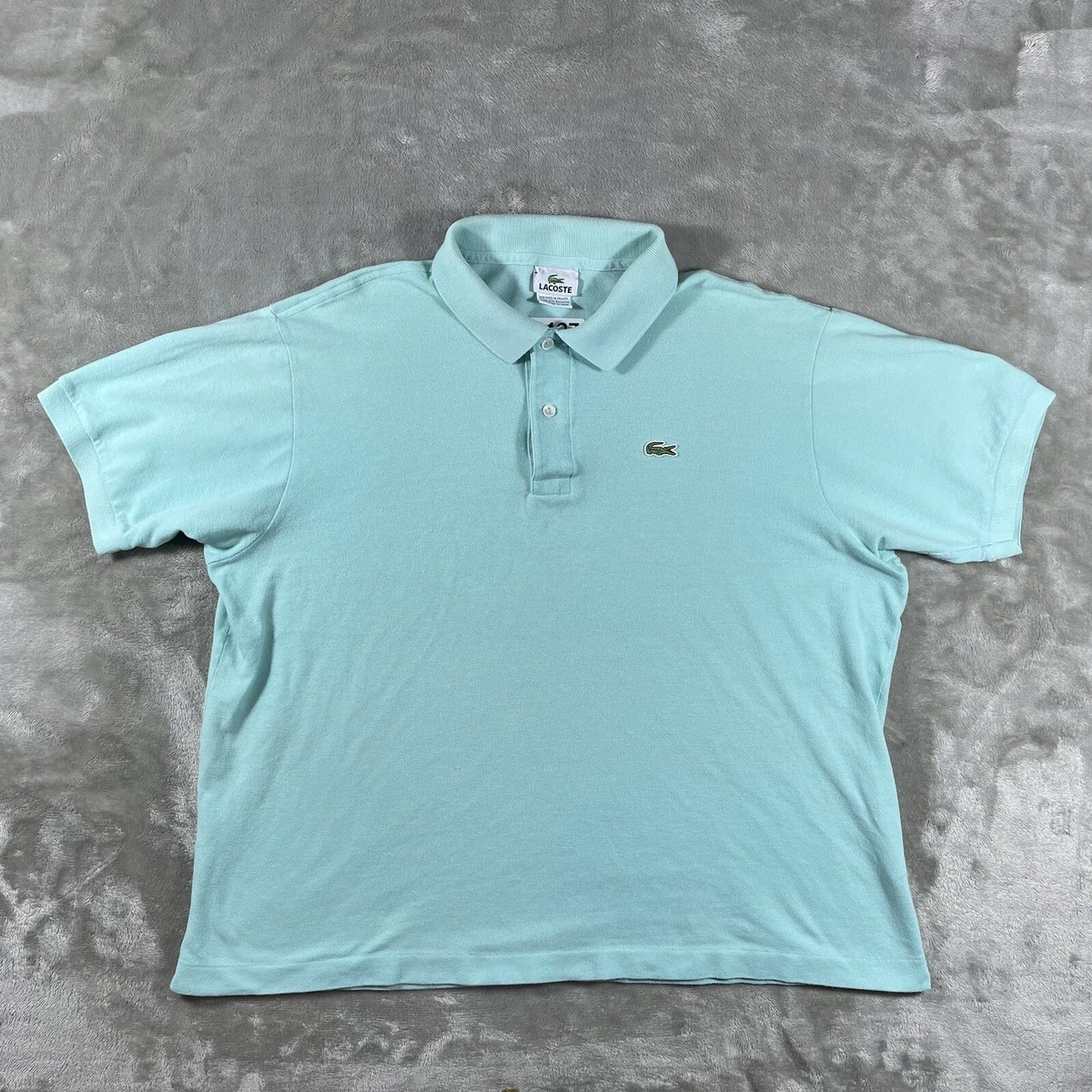 lacoste polo xxl