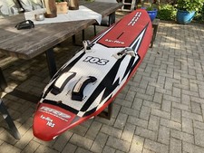 RRD x-Fire 105 Surfboard 