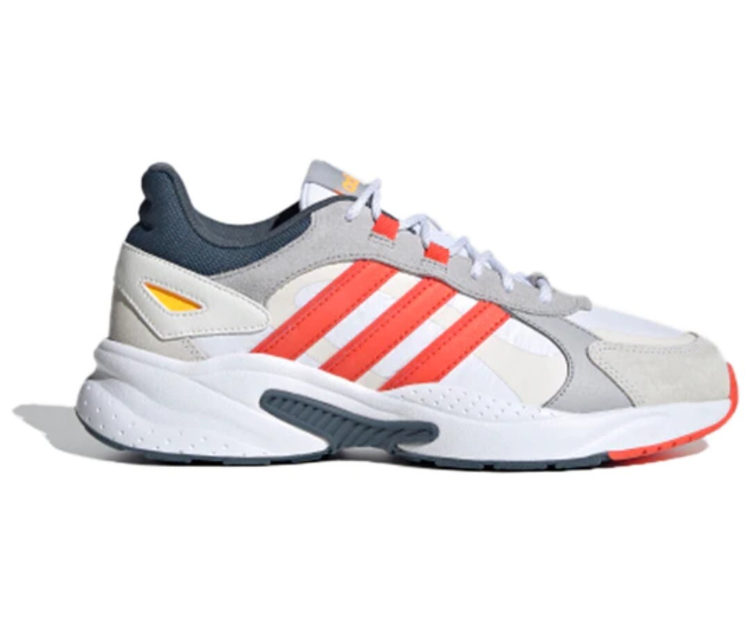 adidas crazychaos orange